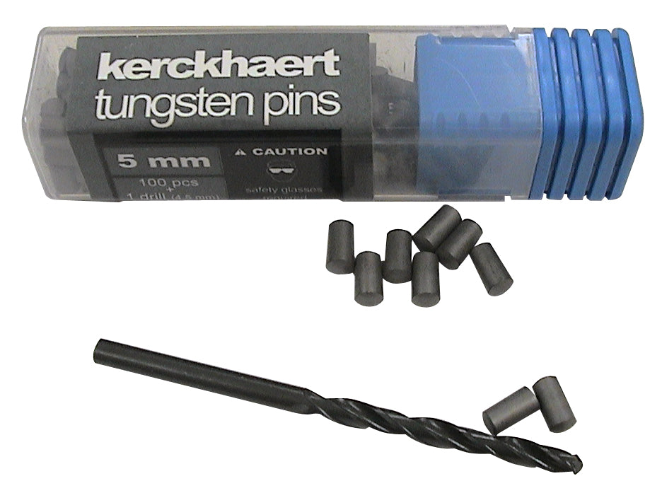 Diamond Tungsten Pins with Drill Bits