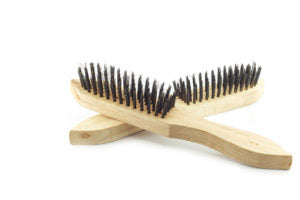 WIRE BRUSHES