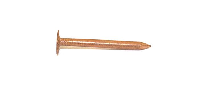 Copper Nails 1 1/2" - 1/2#