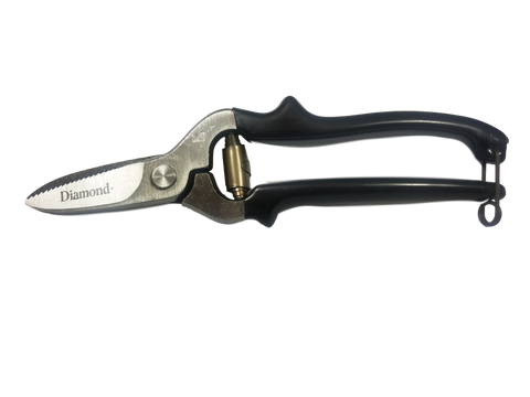 Diamond Pad Cutting Shears
