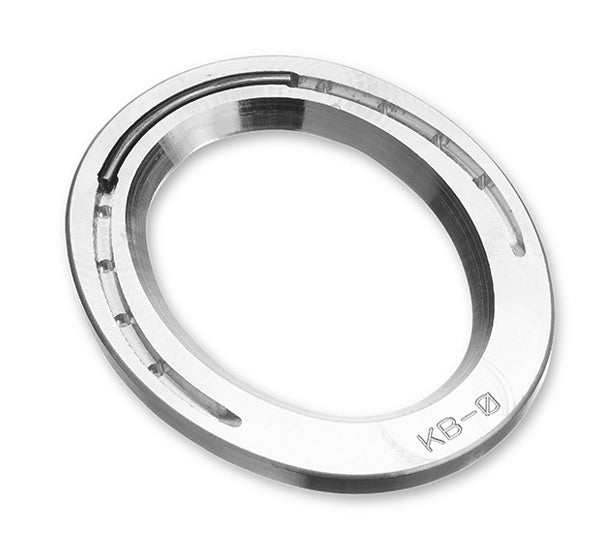 KB Flat Eggbar Aluminum