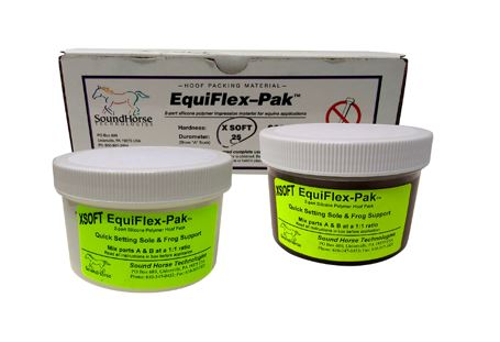 Equiflex-Pak Tan/White