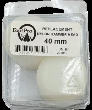 F Dick Nylon Hammer Head Replacement Parts