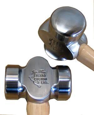 Flatland Forge 1.75 lb Rounding Hammer