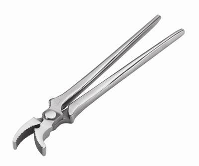 GE Curve Jaw Low Nail Clincher
