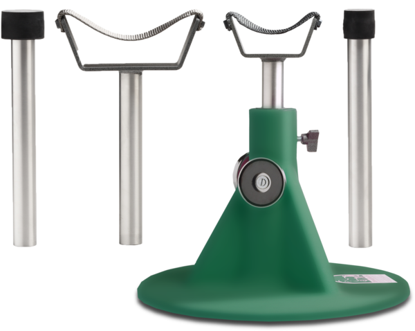 Hoofjack Combo Hoof Stand w/Cradles