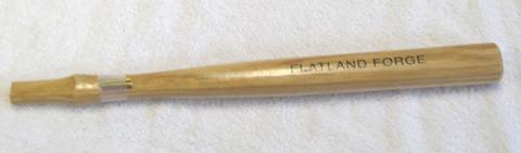 Flatland Forge Rounding Hammer Handle