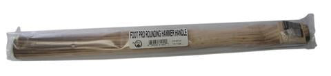 FootPro Rounding Hammer Handle
