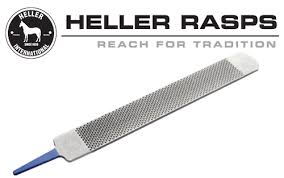 Heller Rasps – Empire Farrier Supply
