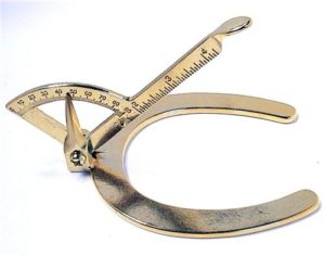 HOOF GAUGES