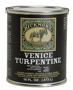 Venice Turpentine- Bickmore