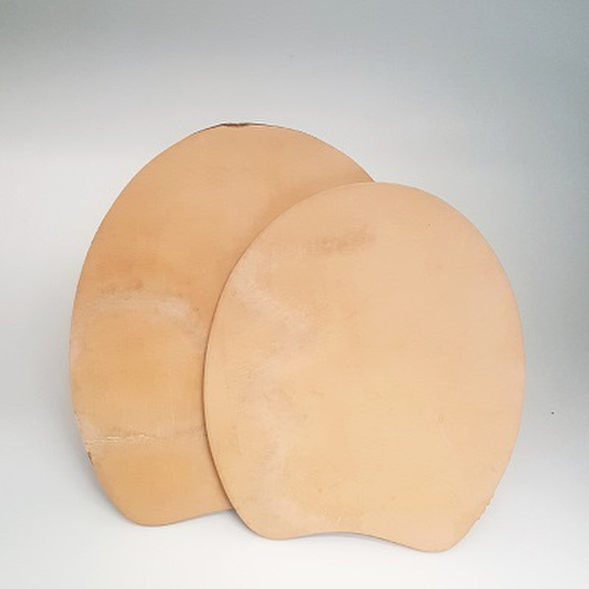 Keystone Leather Pads Branded
