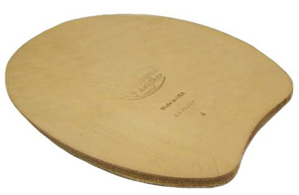 Keystone Leather Full Wedge Pads – Empire Farrier Supply
