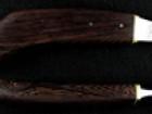 Ringel Loop Knife- #1 Wood Handle 1 3/8'