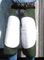 Myron Mclane Light Weight Apron Green