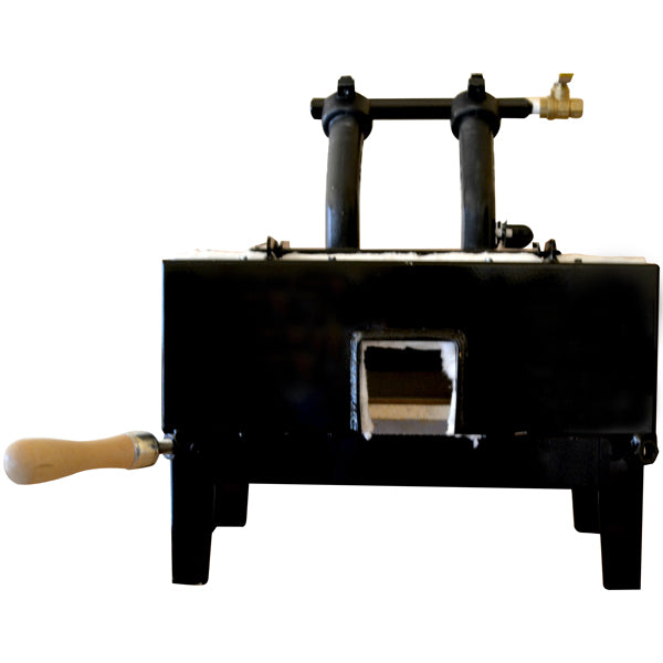 NC Whisper Momma 2 Burner Forge w/ Backdoor
