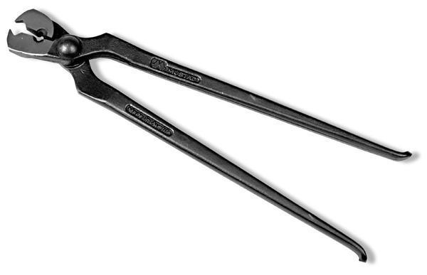 Mustad Crease Nail Pullers