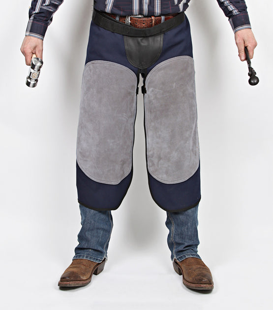 Myron Mclane Light Weight Aprons – Empire Farrier Supply
