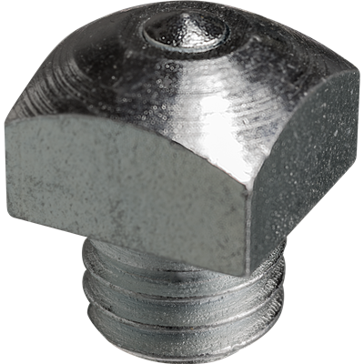 Mustad Screw In Studs #7