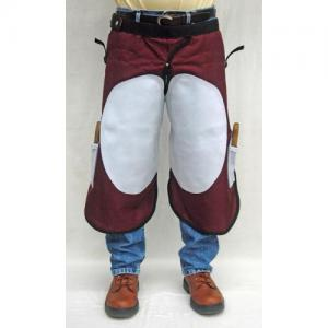 GC Superdura Regular Apron Grey