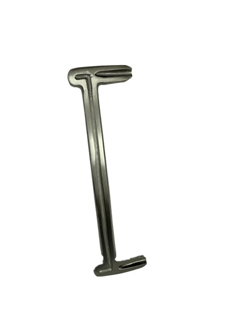 Triton Polished Hoof Gouge