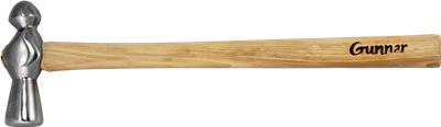 Gunner 2# Ball Pien Hammer