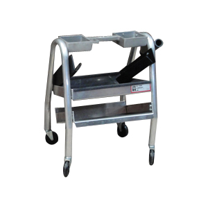 NC Adjustable Hoof Stand w/Tool Caddy