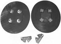 Castle Plastic Hospital Pads