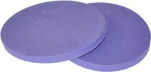 Purple Podiatry Pads
