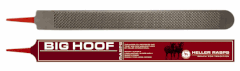 Heller 17" Big Hoof Rasp