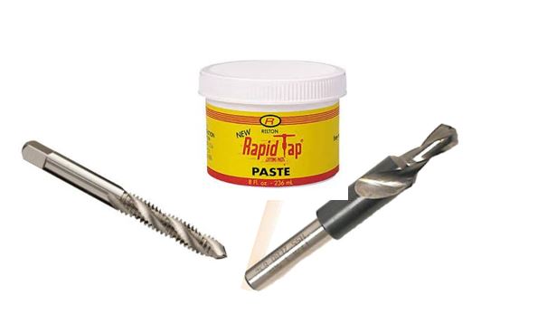 Taps, Fluids, and Drill Bits