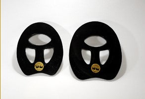 Black Plastic Spider