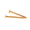 2" Copper Smooth Slating Nails 1/2 pound